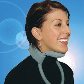 Headmaster Collars - for Firm Support of The Head, Large - Grey
