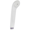 TOTO Water Saving Shower Head, White THY717 #NW1