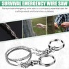 Survival Kit Emergency Supplies -67 Pcs, 14-in-1 Survival Gear: First