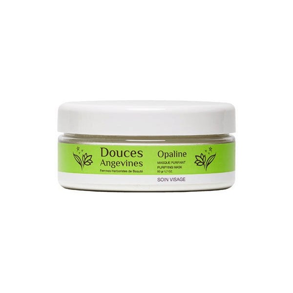 Douces Angevines Opaline Cleansing Mask, 50 g