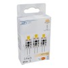 LED's light 0620130 LED Capsule G4 1 W Warm White