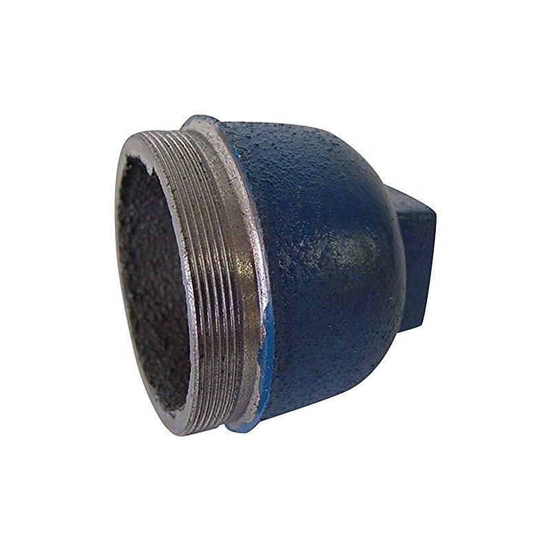 Complete Tractor 1108-4006 Dust Cap Compatible with/Replacement for Ford Holland