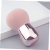 Healeved 2pcs Mushroom Shape Makeup Brush for Blush and Loose