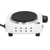 Mini Electric Stove 500W Multifunctional Adjustable Temperature Small Hot Plate