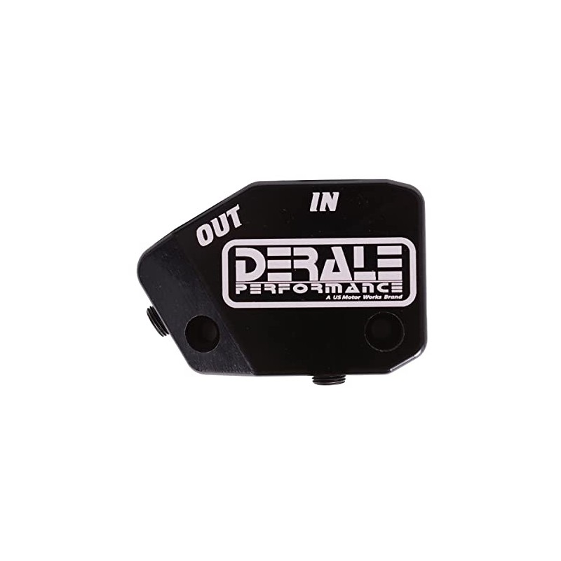 Derale 35611 LS Engine Oil Cooler Adapter