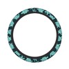 Sea Turtle Ocean Steering Wheel Cover Car Decor