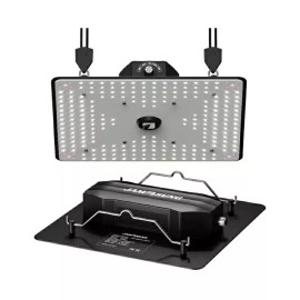 JAMSUNG SD-X3 150% High-Yield LED Grow Light with LM301H Diodes, Dimmable Light