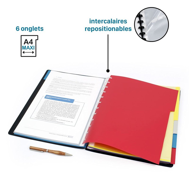 Dividers polypro. Maxi Geode Vikel 6 Buttons