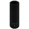 Performance Tool M953 3/8-Inch 13mm Deep Wall Impact Socket for