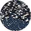 NCB 2000pcs Flatback Round Glass Nail Art Rhinestones Crystal for
