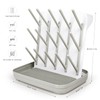 Termichy Baby Bottle Drying Rack: Large Vertical Bottle Dryer Rack