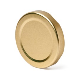 Pullmer 53mm Glass Jar Lids Screw Cap Twist Off Lids (Green, Pack of 50)