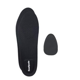 0.4 Inch 2 Left or Right Full Length Insoles Balancer and Additional Cushion Pad for Leg Length Discrepancy (2 Lefts(Smal))