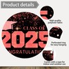 2025 Graduation Backdrop 7 x 5 ft Pink Class of