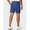 TACVASEN Mens 7" Dress Shorts Quick Dry Stretch Casual Work