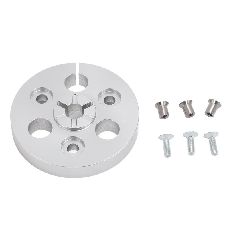 1/4 7 Inch Empty Tape Reel Professional Nab Hub Aluminum