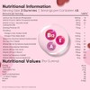 Multivitamin Gummies for Women - 13 Active Ingredients - 90