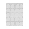 10 Set Double Sided Sticky Dots with Ear Round Putty
