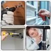 12Pcs High Magnetic Screwdriver Drill Bit Set, Magnetic Screwdriver Bits,
