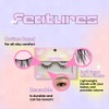 KARA BEAUTY MANGA LASHES Manga Style False Eyelashes KAWAII -