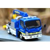 Tiny City 1/76 Isuzu N Series Tow Truck Goodyear Good