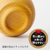 Kishu Lacquerware WG-457503 Kakuda Seibei Shoten Soup Bowl Grip Ball