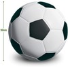 Mebix TRD Set De 12 Pelotas para futbolito de Mesa