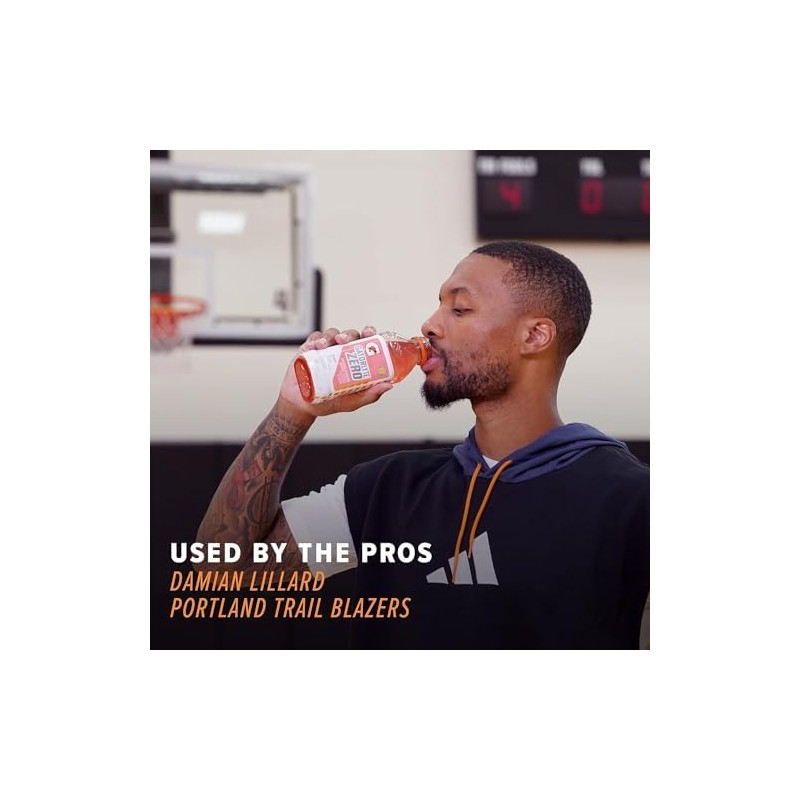 Gatorlyte Zero Rehydration Electrolyte Drink, 3 Flavor Variety Pack, Specialized