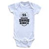 Really Awesome Shirts Rowing Rower Crew Funny Cute Baby Bodysuit