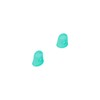 Bohin - Green (Medium) Rubber Thimble - 2 Pieces
