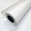DIYAH 6D High Gloss White Carbon Fiber Vinyl Bubble Free