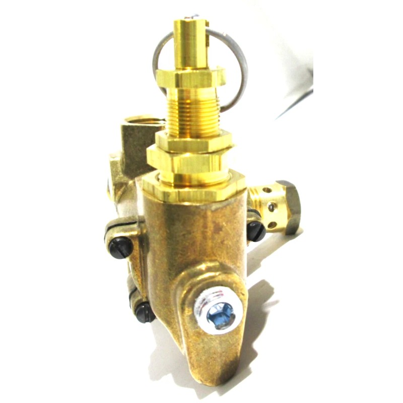 Rolair 131LG ROLAIR UNLOADER VALVE GAS & ELECTRIC POWERED AIR