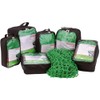 FKS trailer heavy duty trailer net for securing trailer loads,