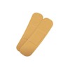 ProPlast Fabric Plasters - Pack of 100 Assorted Sizes