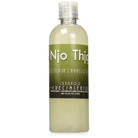 Shampoo Crecimiento 500ml con biotina, cola de caballo y colágeno