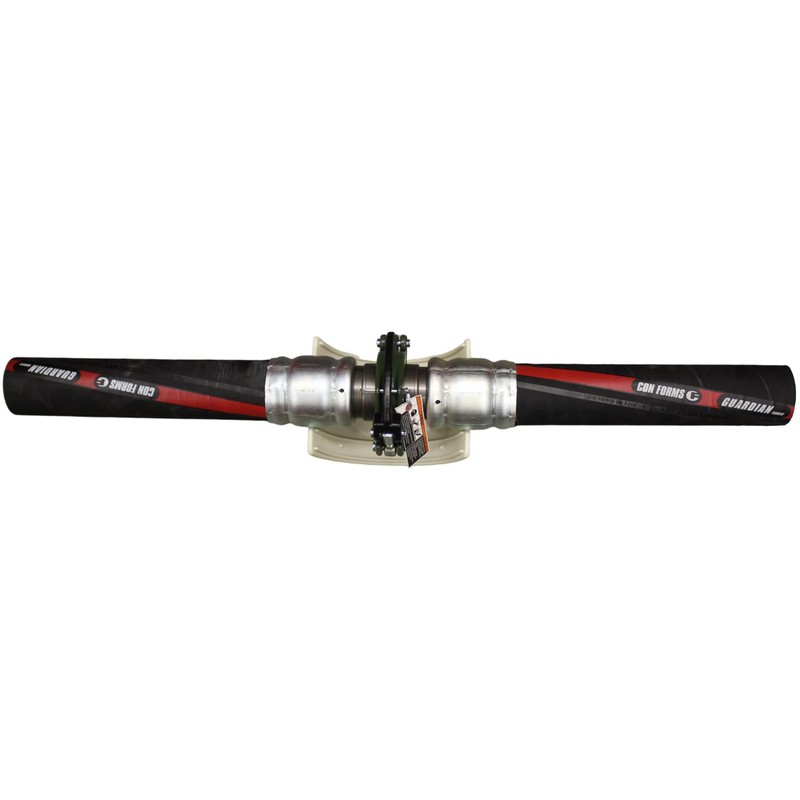 Con Forms Concrete Pump Hose Caddy Shotcrete Line Stand by