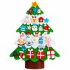 DIY Felt Christmas Tree Decoration – Interactive Christmas Ornament for