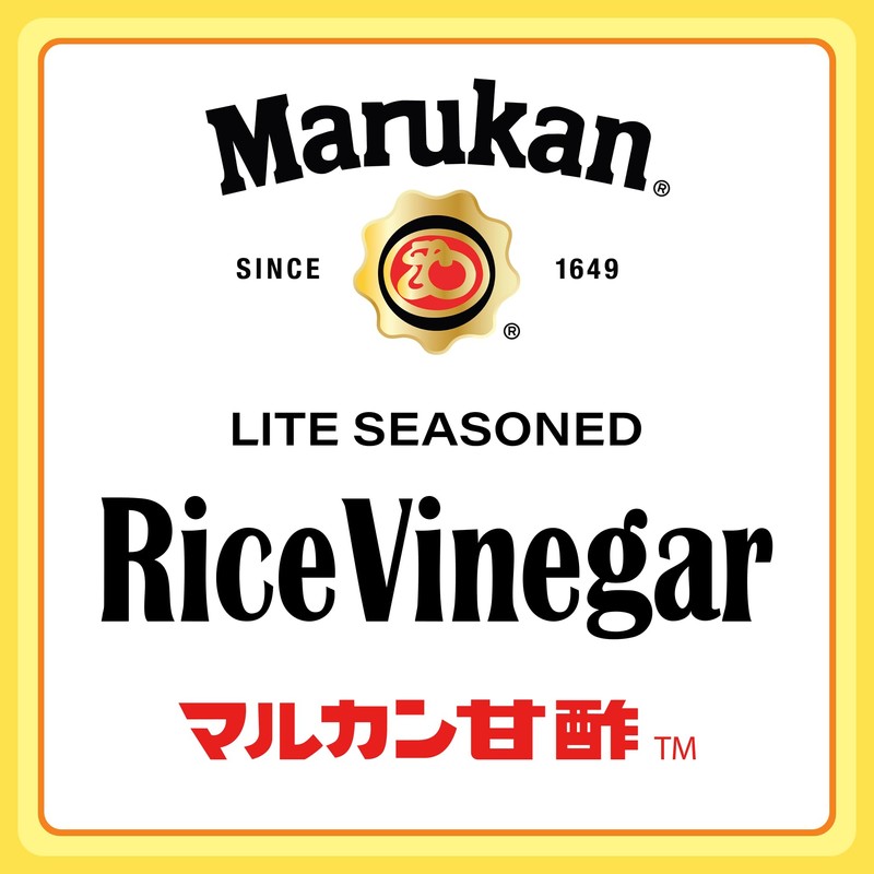 Marukan Lite Seasoned Rice Vinegar for Sushi & Cooking, 30%