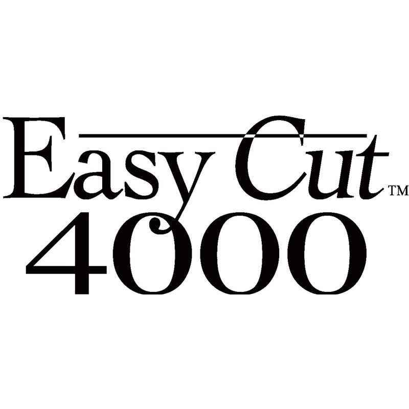 Easy Cut Knife Kit with Blades 4000