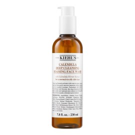 Kiehl's Calendula Deep Cleansing Foaming Face Wash 230ml