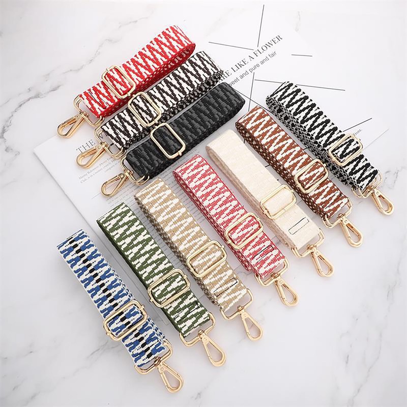 Whakano Adjustable Shoulder Strap for Bags, 3.8 cm Wide Bag