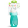 Munchkin Flip n Lock - Taza de paja con diseño