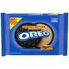 OREO Peanut Butter Creme Chocolate Sandwich Cookies, Family Size, 17