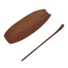Walnut Wood Tea Utensil Tea Spoon Tea Scoop Chinese Gongfu