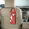 Meiho SN207 Meiho Snoopy Car Goods Tissue Case Retro Red