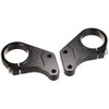 Hurricane Underhandle Bracket (Black) 43MM Fork HB0663B