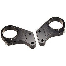 Hurricane Underhandle Bracket (Black) 43MM Fork HB0663B