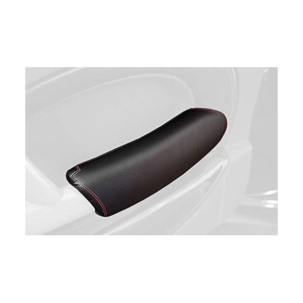 Mini Cooper 2001 to 2006 Turarm Rest Cover Installing Redlineg