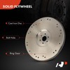 A-Premium Clutch Flywheel Compatible with Ford F-100 1977-1983, F-150 1975-1996,