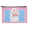 GRAPHICS & MORE Cat Paw Toe Beans with Cute Sparkles